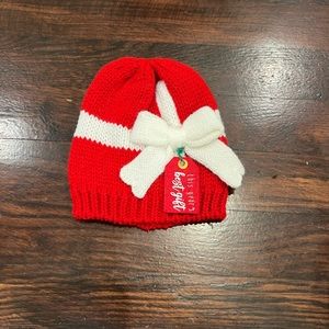 MUD PIE - “best gift ever” beanie winter gift/Christmas hat - unisex